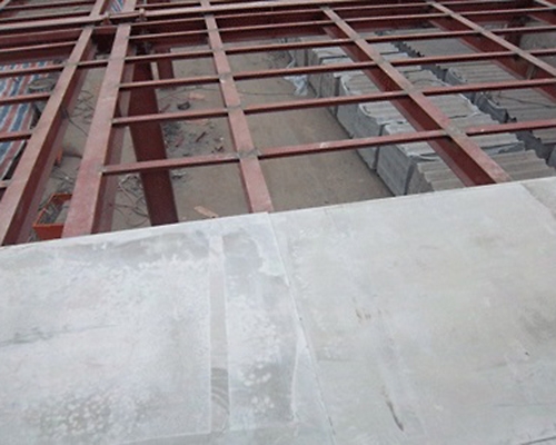 咸宁LOFT钢结构夹层楼板