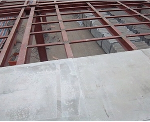 咸宁LOFT钢结构夹层楼板